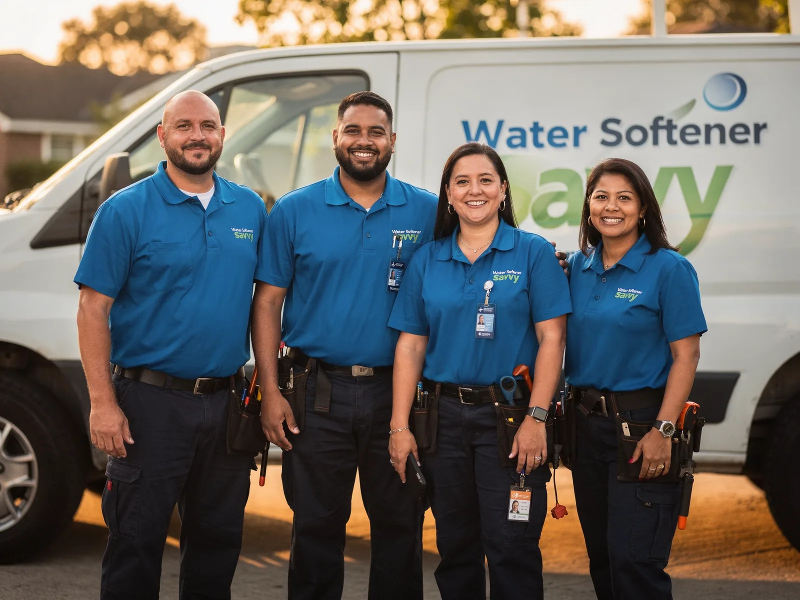 Water Softener Installation company in Paris, VA